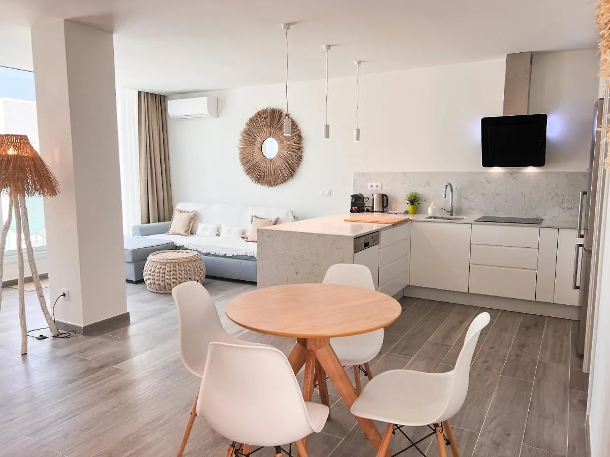 Tarifa Cozy House - Las Canas I Spanje