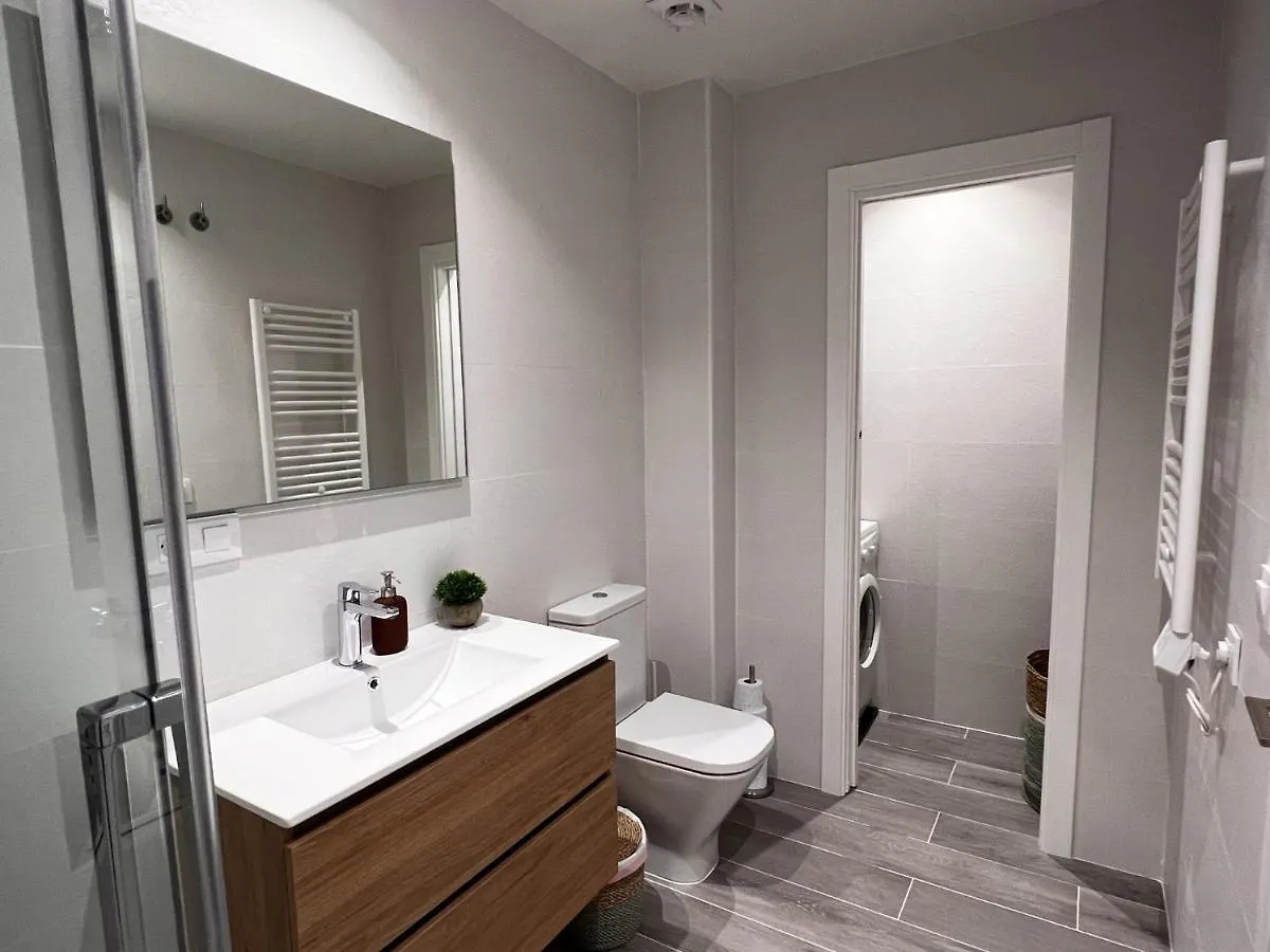 Apartment Tarifa Cozy House - Las Canas I