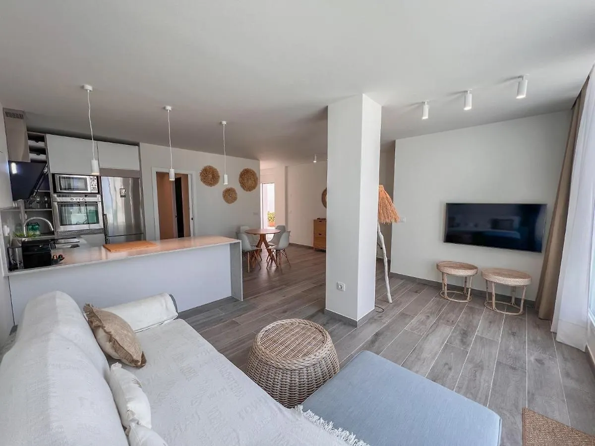 Apartment Tarifa Cozy House - Las Canas I Spain