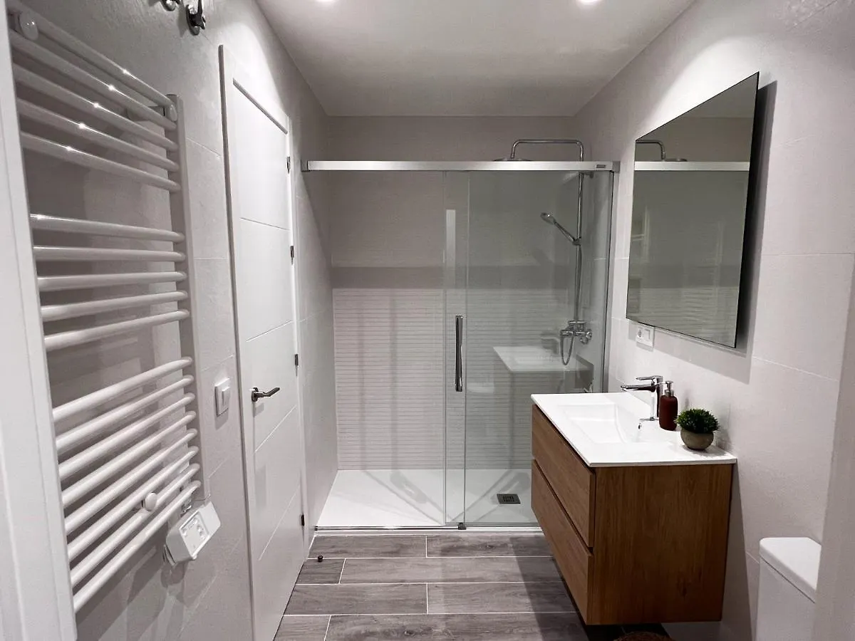 Apartment Tarifa Cozy House - Las Canas I