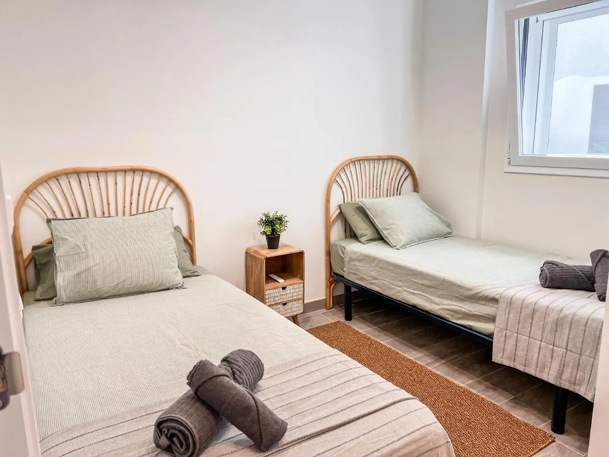 Apartment Tarifa Cozy House - Las Canas I Spain