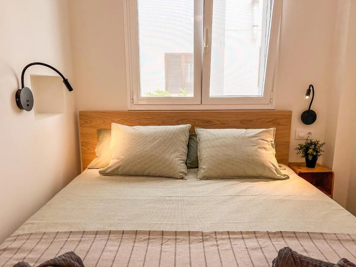 Apartment Tarifa Cozy House - Las Canas I