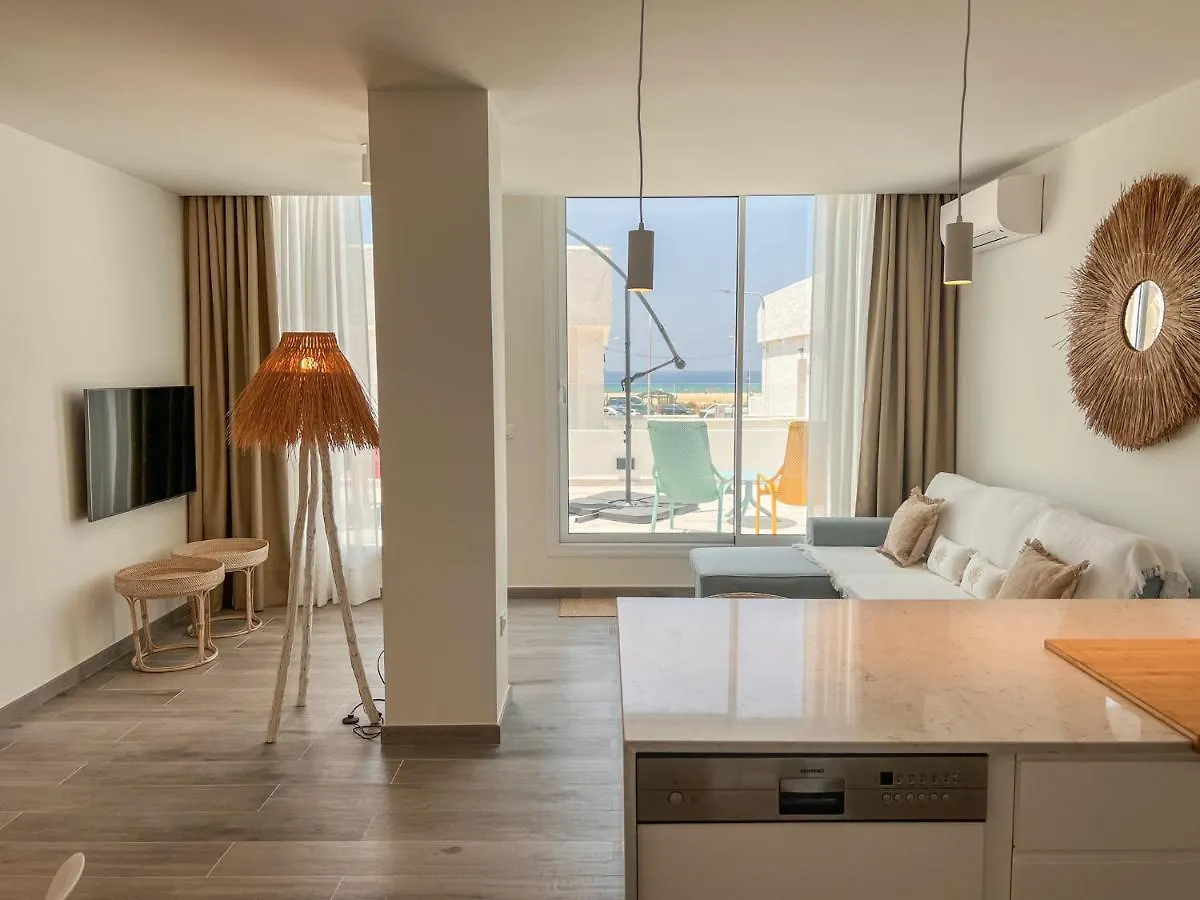 Apartment Tarifa Cozy House - Las Canas I
