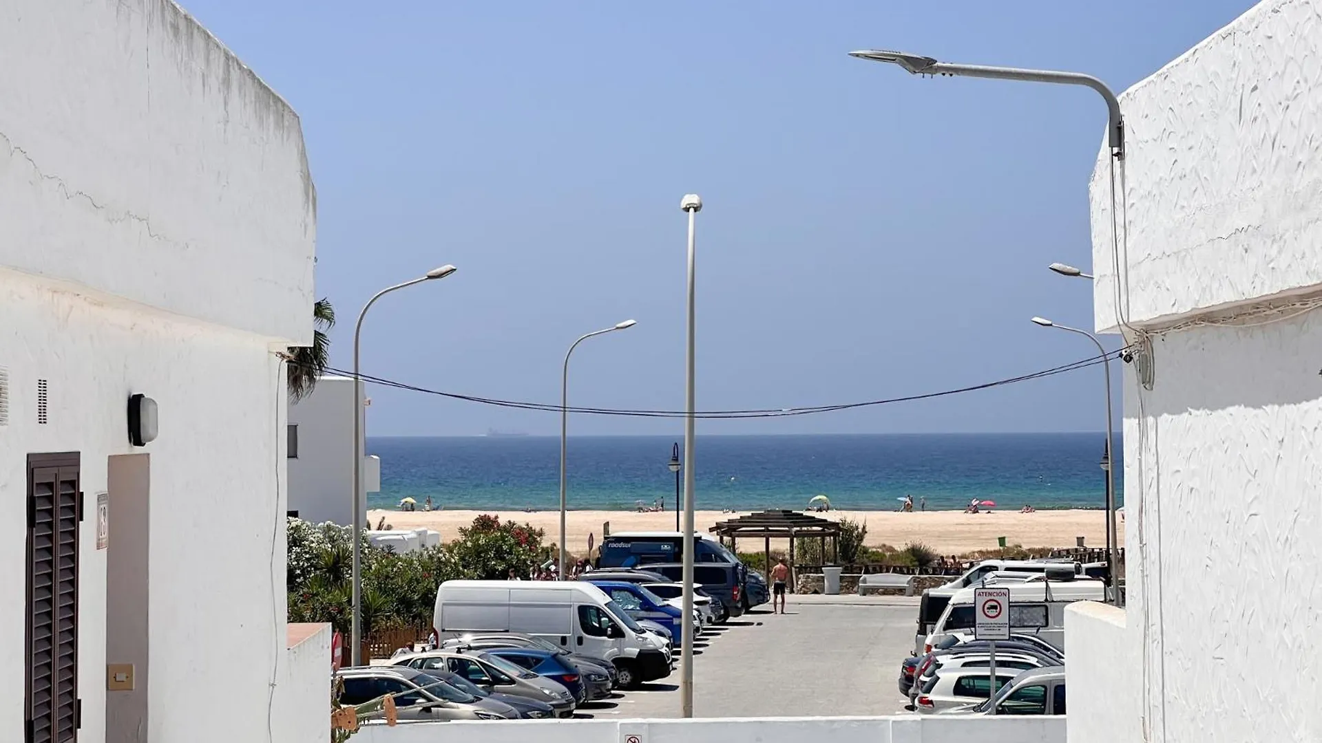 Apartment Tarifa Cozy House - Las Canas I